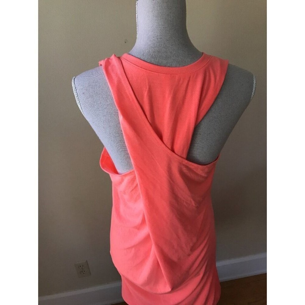NWOT-FABLETICS Women's 'PRYOR' Melon SPORTY Twiste - Picture 8 of 10